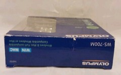 Olympus Digital Voice Recorder WS-700M With Micro SD Slot