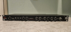 dbx 286A 1-Channel Mic Preamp Channel Strip w/ Compressor De-Esser Gate