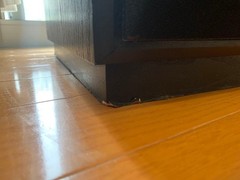 JBL CF150 Speaker Pair 38cm Woofer 1990s