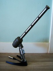 Vintage 1970’s Electro Voice 644 dynamic cardioid microphone Hi Z 664 636 # 1
