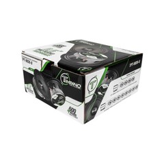 (2) 6.5″ MIDRANGE TIMPANO 600WATTS TPT-MD6-8 CAR PRO AUDIO 8 OHM SPEAKERS – PAIR