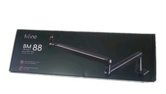 Fifine BM88 Height-Adjustable Rotating Boom Arm Stand for Microphone Black