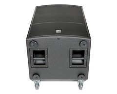 Yorkville ES18P Elite Series 3,200 Watt 18″ Powered Subwoofer Active Sub