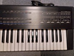 Refurbished Roland D-20 LA Synthesis Workstation Synthesizer Japan