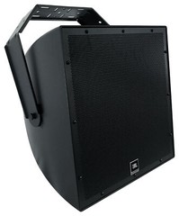 JBL AWC159-BK 15″ 300w Black Indoor/Outdoor 70V Surface Mount Commercial Speaker
