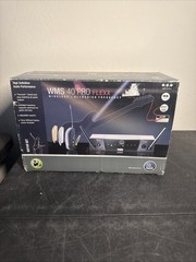 AKG WMS 40 Pro Flexx New Open Box Read