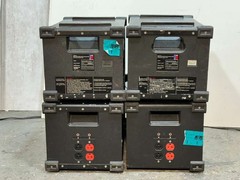 INDU POWER DISTRO 208V 30A X 6 CEE 30A-BLU3, ED DUP X2 #1875-79 (One) THS