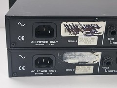 Drawmer MX30 Dual-Gated Compressor/Limiter