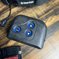 Clear-com HME DX210 Wireless comm system