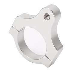 Steering Damper Fork Bracket, for Motorcycle, e Mounting Clamp, Lightweight