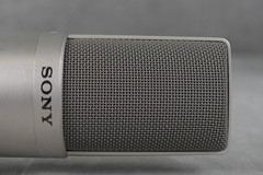 Sony ECM-56A Condenser Microphone In Excellent Working Condition