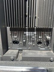 Mackie SRM450 400W 12″ Active 2-Way Loudspeaker Active Sound System w/ case