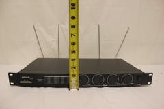Technical Pro WM1401 VHF Four Channel Wireless Microphone System with Mics G3