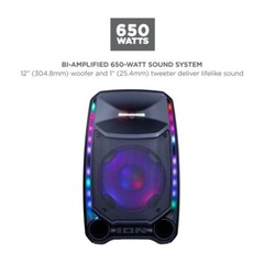 ION Audio Total PA Ultimate High-Power Speaker – Premium Wide Sound