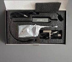 Phenyx Pro PDP-1-1B Single Wireless Microphone System, Digital UHF