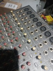 Mackie CFX20 MIXER 20 CHANNEL MIXER –