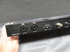 Tuga RW2080 Mono UHF Wireless In-Ear Monitor (4) Bodypack Receiver 902-928MHz