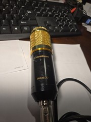 Excelvan BM-800 Microphone *UNTESTED*