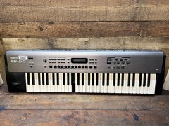 Roland RS 50 Synthesizer Keyboard Powers On No More Testing US Seller & Stock