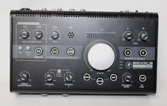 Mackie Big Knob Studio USB Controller/Interface – Black NEW Open Box Free Ship!