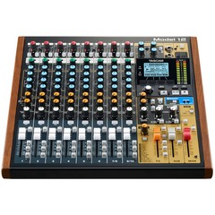 Tascam Model 12 Multi-Track Live Recording Console CARRY BAG KIT