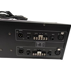 dbx 1231 Dual Ch 31-Band Graphic Equalizer with 6 or 15 dB Switchable Boost/Cut