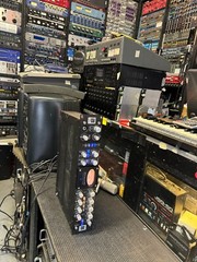 Avalon 737SP Tube Mic Pre EQ/Compressor VT 737 SP / pre amp /Black Face ARMENS