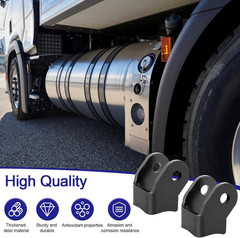 Shock Bracket Weld on Shock Mount – Heavy Duty Brackets for Off-Road Trailers Re