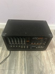 Yamaha EMX-620 200W Powered Mixer / Graphic Equalizer – Tested Working