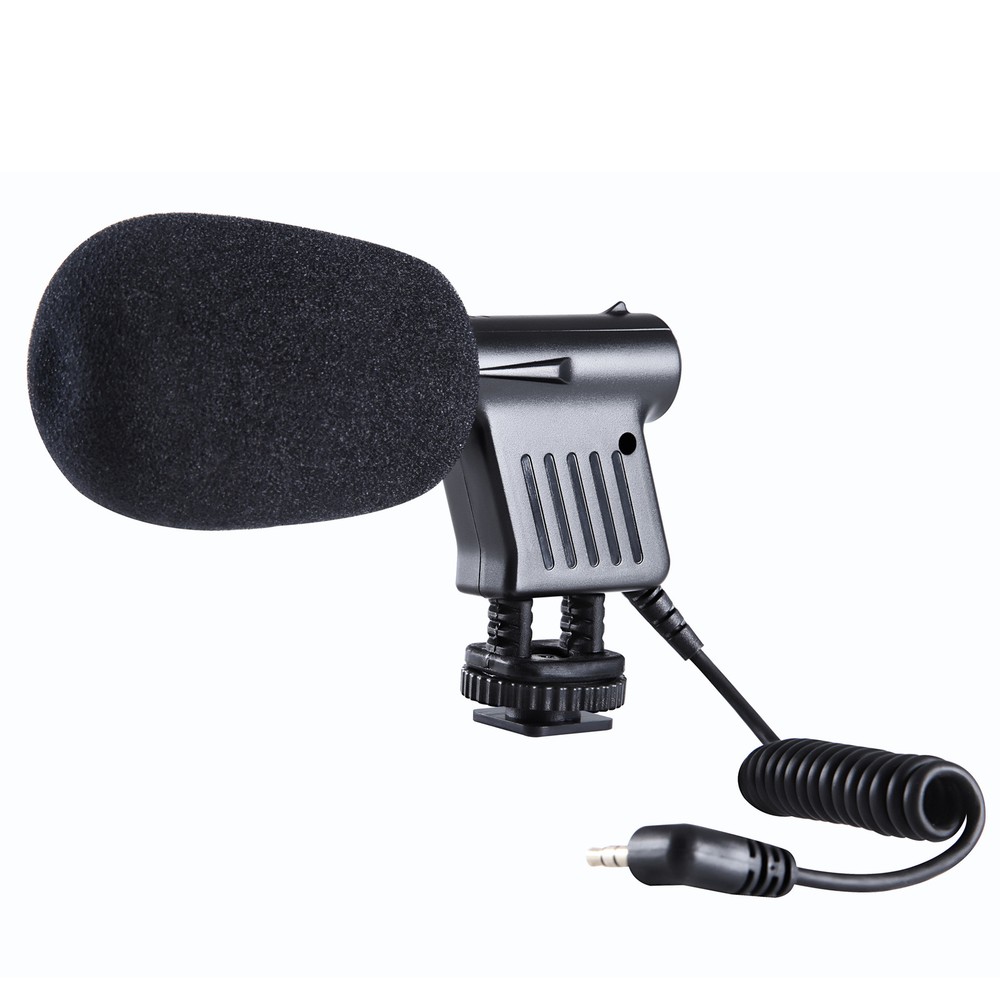 Pro Audio Micro-Cravate MIC 3.5 mm Microphone for Superb Sound Audio Record USA