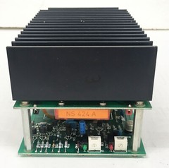 Neumann NS424a Power Supply 24V DC for V476 U473 W495 Siemens V276 TAB V376 V676