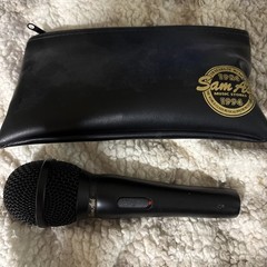 Sam Ash Microphone