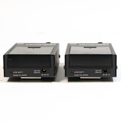 Audio Technica AT8541 Microphone Phantom Power Supply 48V – Pair