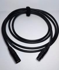 Prolink Performer 500 High Performance Low Noise Microphone Cable 10 ft.