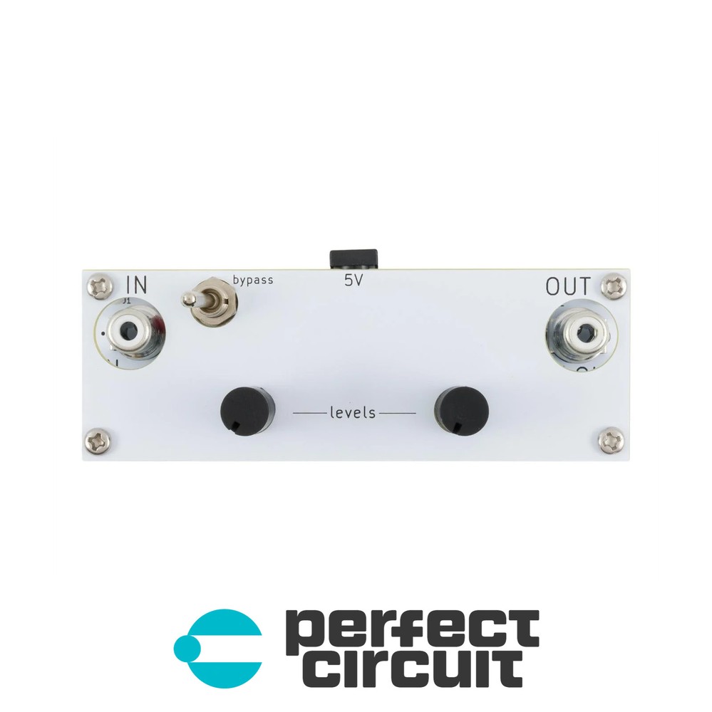 underscores two_comparator_effect VIDEO SYNTHESIZER NEW PERFECT CIRCUIT