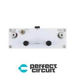 underscores two_comparator_effect VIDEO SYNTHESIZER NEW PERFECT CIRCUIT