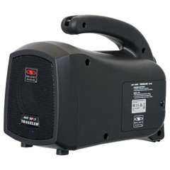 Mint Galaxy Audio TV5X Traveler Wireless Battery-Operated Speaker System
