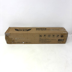 Stage Rocker Foldable Tripod Low-Profile Mic Boom Stand NEW in open box