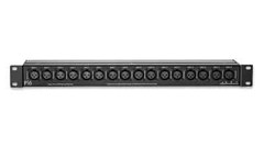 ART P16, 16-channel patch panel