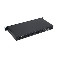 4.8SP DSP Digital Audio Processor Software 4 In 8 Out Professional Sound System