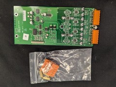 BSS BluCard Out Analog Input Card BSSBLUCARDOUT-M