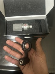 AUTHENTIC Neumann TLM 102 Studio Condenser Microphone Excellent Condition W/Box