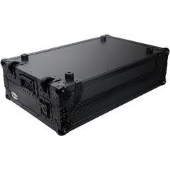 ProX Flight Case For RANE ONE Dj Controller W-Sliding Laptop Shelf & Wheels