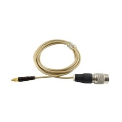 HIXMAN DE6C-AN Replacement Cable For Countryman E6 fit Audio Technica Hirose 4P