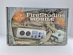 PreSonus FireStudio Mobile 10×6 FireWire Audio Interface Box