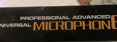 Professional Advanced Universal Microphone Mini Receiver