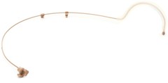Countryman ECRT EarClip for Earset Microphones – Right Side / Tan