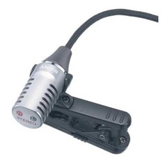 Sony ECM-CS10 Omni-Directional Professional Microphone – Brand New