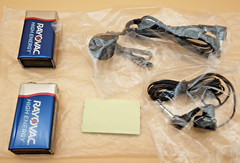 Azden WLX-PRO VHF Wireless Lapel Microphone System 250 ft Range