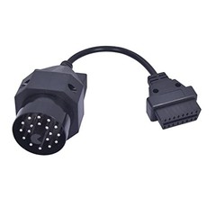 20 pin to 16 pin obd2 Adapter e36 e38 e39 to Connector obd2 Adapter